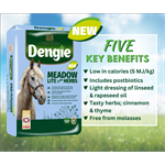 Dengie Meadow Lite + Herbs 15KGS  thumbnail