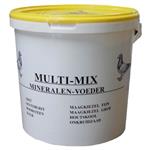 DE PATAGOON GOLD BLEND MULTIMIX MINERAL GRIT 10KGS thumbnail