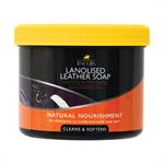 LINCOLN LANOLISED SADDLE LEATHER SOAP 400G thumbnail