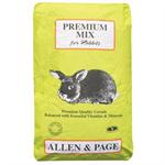 ALLEN & PAGE PREMIUM RABBIT MIX 20KGS thumbnail