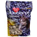 NAF BLUEBERRY/BANANA TREATS 1 KG Thumbnail Image 0
