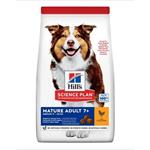 Hills Science Plan Canine Mature Adult 7+ Chicken 14kg thumbnail