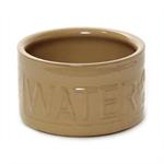 MASON CASH DOG WATER BOWL 8 INCH thumbnail
