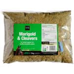 NAF MARIGOLD & CLEAVERS 1KG BAG  thumbnail