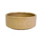 MASON CASH CERAMIC DOG BOWL 6 INCH thumbnail