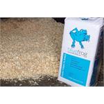 Blue Frog Woodshavings 18kgs Thumbnail Image 0