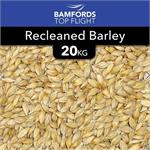 Bamfords Recleaned English Barley 20kgs thumbnail