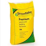 SNOWFLAKE PREMIUM WOOD PELLETS 15kgs thumbnail