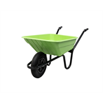 Shire 90L Wheelbarrow Pneumatic Lime thumbnail