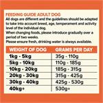 SEVEN GRAIN FREE DOG FOOD - Adult Salmon, Trout & Sweet Potato 12kg  Thumbnail Image 1