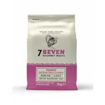Seven Grain Free Turkey, Sweet Potato & Cranberry Senior/Light 2kg thumbnail