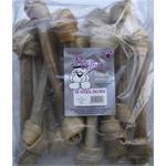 KNOTTED BONES 12.5 INCH(PACK OF 10) thumbnail