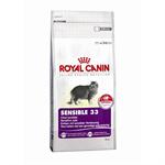 ROYAL CANIN FELINE SENSIBLE 33 400G thumbnail