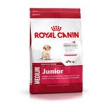 ROYAL CANIN MEDIUM JUNIOR / PUPPY DOG FOOD 15KG thumbnail