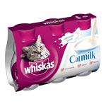 WHISKAS CAT MILK 200ML (PACK OF 3) thumbnail