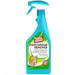 SIMPLE SOLUTIONS STAIN AND ODOUR REMOVER CAT 750ml - Trigger Spray thumbnail