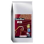 NUTRIBIRD P19 TROPICAL BREEDING 10KG (ALLOW 21 DAYS FOR DELIVERY) thumbnail