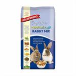 MR JOHNSON'S SUPREME TROPICAL FRUIT RABBIT MIX 15KG thumbnail