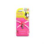 ANCOL RABBIT/SMALL ANIMAL HARNESS SET PINK thumbnail