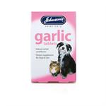JOHNSONS GARLIC TABLETS 200 TABLETS thumbnail