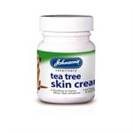 JOHNSONS TEA TREE SKIN CREAM 50G thumbnail