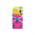 ANCOL RABBIT/SMALL ANIMAL HARNESS SET BLUE thumbnail