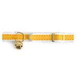 ANCOL SAFETY REFLECTIVE CAT COLLAR YELLOW thumbnail