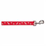 ANCOL PAW 'N' BONE REFLECTIVE LEAD RED 19MM X 100CM thumbnail