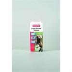 BEAPHAR FRESH BREATH TABLETS -pack of 40 thumbnail