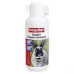 BEAPHAR RABBIT VITAMIN SOLUTION 100ML thumbnail