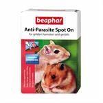 BEAPHAR ANTI PARASITE SPOT ON FOR HAMSTERS & MICE thumbnail
