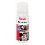 BEAPHAR TICK AWAY 50ml thumbnail