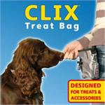 CLIX TREAT BAG - RED thumbnail