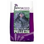 FANCY FEED BREEDER & SHOW PELLETS 20KG thumbnail