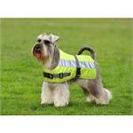 FLECTALON HIGH-VIZ DOG JACKET 14 inch  thumbnail
