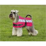 FLECTALON HIGH-VIZ DOG JACKET PINK 30 inch thumbnail