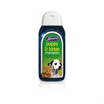 JOHNSONS PUPPY & KITTEN SHAMPOO 200ML thumbnail