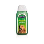 JOHNSONS DOG DEODORANT SHAMPOO 200ML thumbnail