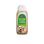 JOHNSONS TEA TREE SHAMPOO 400ML thumbnail