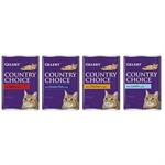 GELERT COUNTRY CHOICE CAT 12*400G thumbnail