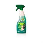 JOHNSONS CLEAN N SAFE - DISINFECTANT / CLEANER / DEODORANT 500ML  TRIGGER SPRAY thumbnail