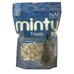 NAF MINTY HORSE TREATS 1 KG thumbnail