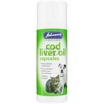 JOHNSONS COD LIVER OIL CAPSULES 170 CAPSULES thumbnail