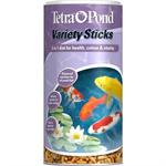 TETRA POND VARIETY STICKS 150G / 1 LITRE thumbnail