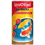 TETRA POND KOI STICKS 140G /  1 LITRE thumbnail