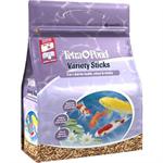 TETRA POND VARIETY STICKS 600G / 4 LITRE thumbnail