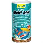 TETRA POND MULTIMIX FOOD 1 LITRE / 170G thumbnail