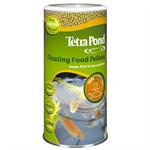 TETRA POND FLOATING FOOD PELLETS (small) 260G / 1 LITRE thumbnail